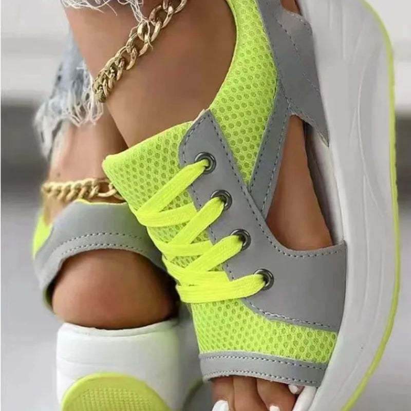Summer Breeze Comfort Sandal