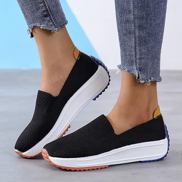 🔥Last Day 70% OFF - Women's  Comfort Orthopedic Sneakers