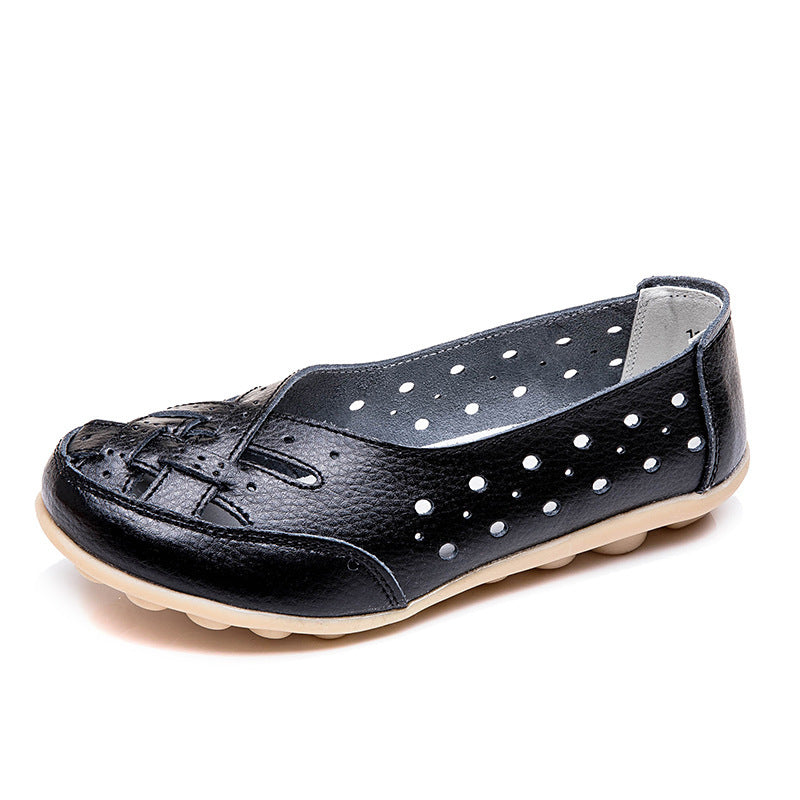 Clearance Sale 60% OFF - Orthopedic Loafers In Breathable Leather
