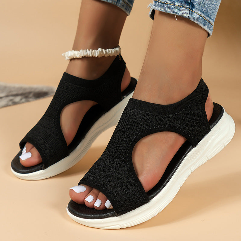 🔥Last Day 60% OFF - Women's Comfortable Non-slip Breathable Sandals