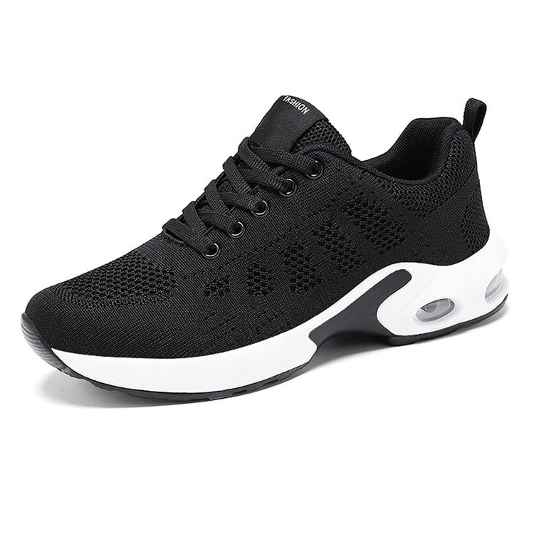 Women's Breathable Air Cushion Walking Sneakers