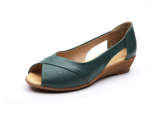 🔥Last Day Promotion 50% OFF - ComfyStep | Women's Sandals for Bunions Ladies Fashion Summer Solid Color Fabric Casual