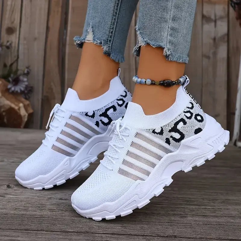 🔥Last Day Promotion 60% OFF - Women's Comfortable Casual Breathable Sneakers (Buy 2 free shipping)