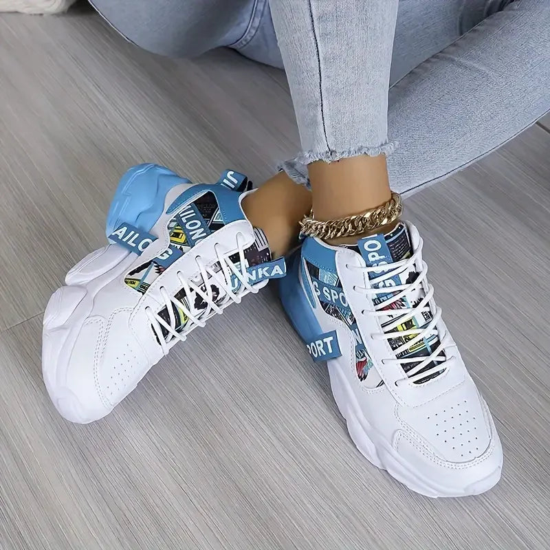 Women's  Casual Orthopedic Sneakers