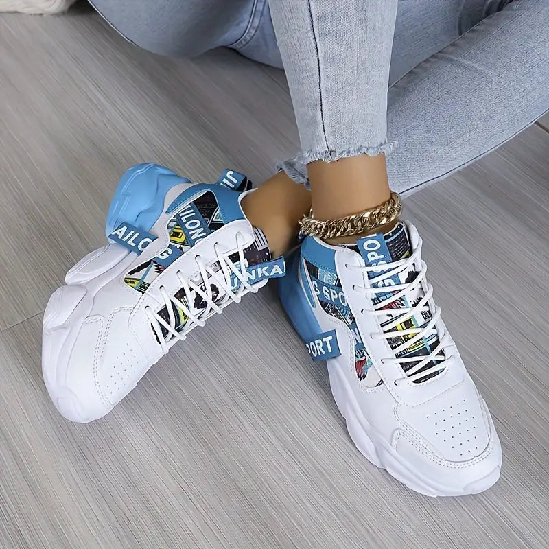 Women's  Casual Orthopedic Sneakers