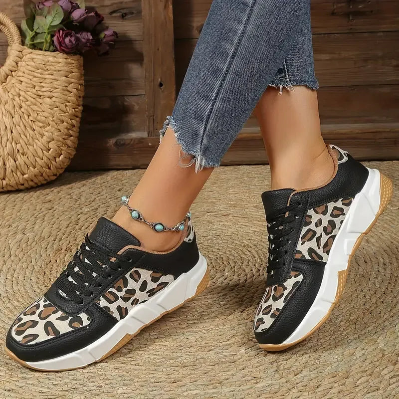 Women Casual Orthopedic Sneakers