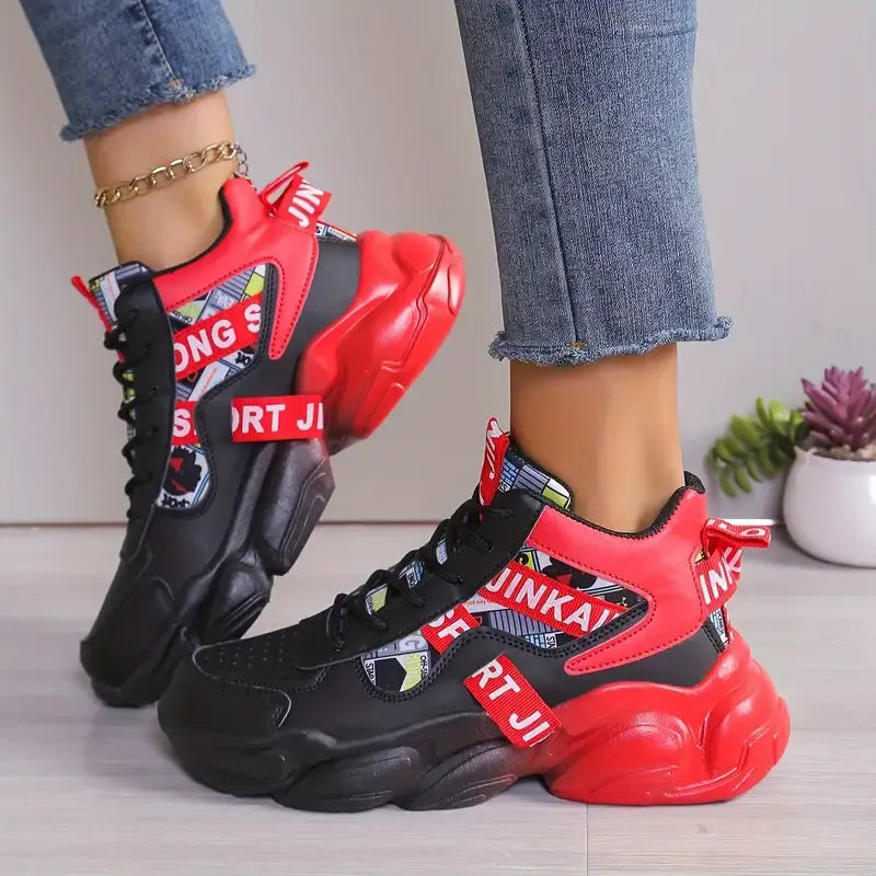 Women's  Casual Orthopedic Sneakers
