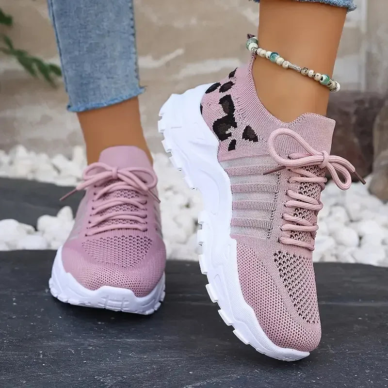 🔥Last Day Promotion 60% OFF - Women's Comfortable Casual Breathable Sneakers (Buy 2 free shipping)