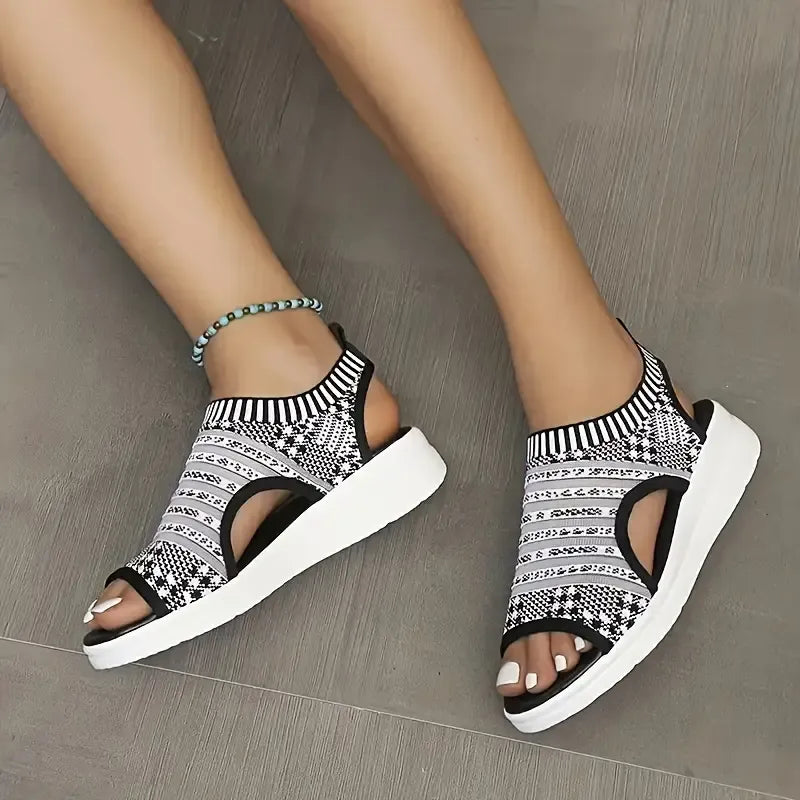 🔥Last Day 60% OFF - Women's Comfortable Breathable Sandals  ( Buy 2 Free Shipping )