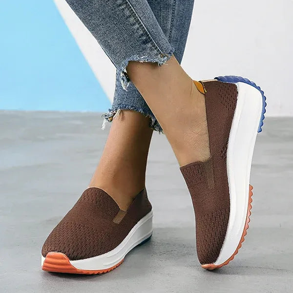 🔥Last Day 70% OFF - Women's  Comfort Orthopedic Sneakers