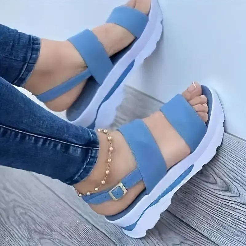 🔥Last Day 70% OFF -Women's Comfort Orthopedic Sandals