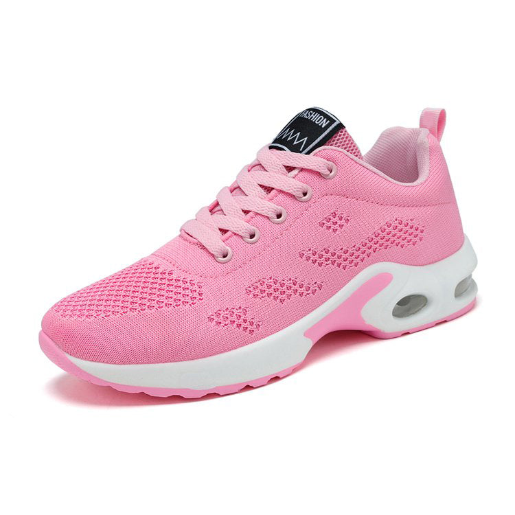 Women's Breathable Air Cushioned Running Sneakers
