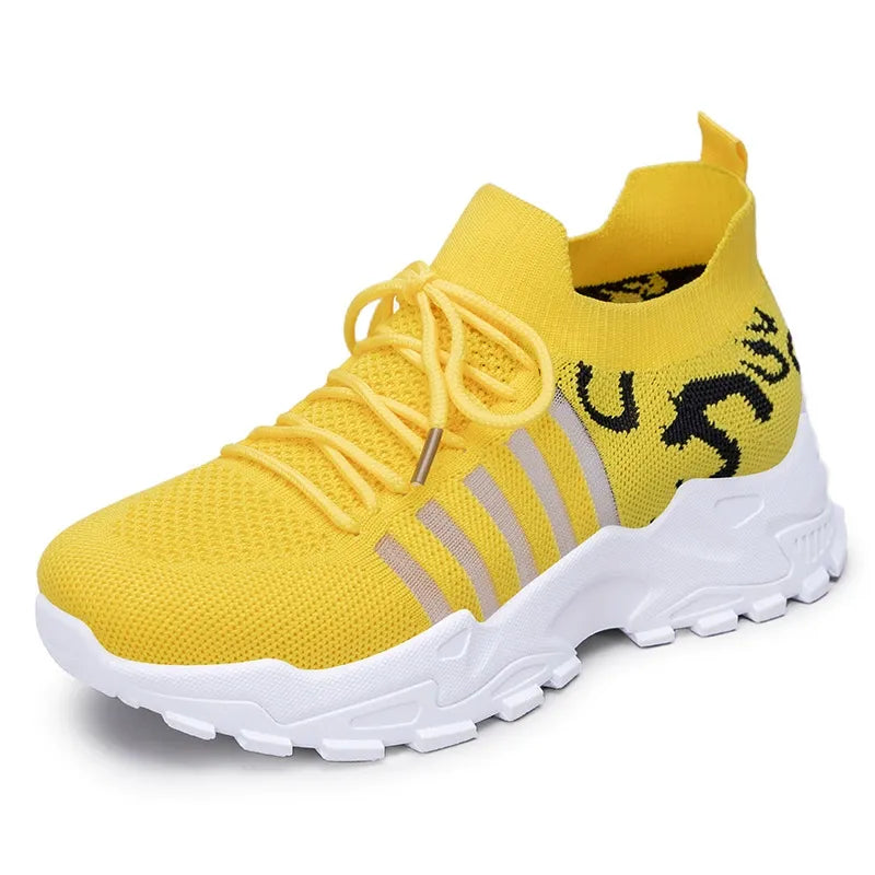 🔥Last Day Promotion 60% OFF - Women's Comfortable Casual Breathable Sneakers (Buy 2 free shipping)