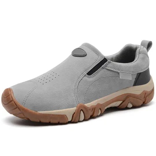 Men's Comfortable Non-Slip Hiking Slip-On Shoes