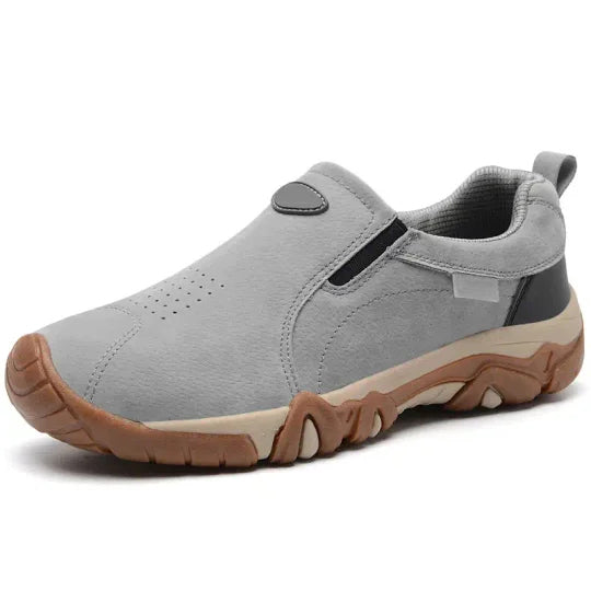Men's Comfortable Non-Slip Hiking Slip-On Shoes