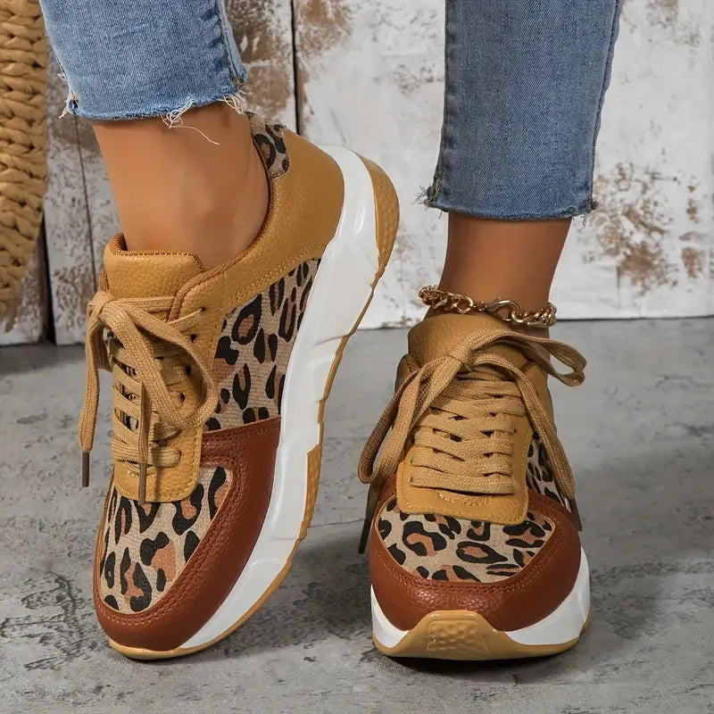 Women Casual Orthopedic Sneakers