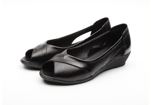 🔥Last Day Promotion 50% OFF - ComfyStep | Women's Sandals for Bunions Ladies Fashion Summer Solid Color Fabric Casual