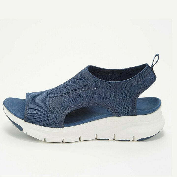 🔥Prime Day 60% OFF - Washable Slingback Orthopedic Slide Sport Sandals