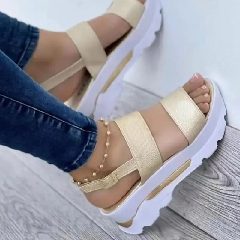 🔥Last Day 70% OFF -Women's Comfort Orthopedic Sandals