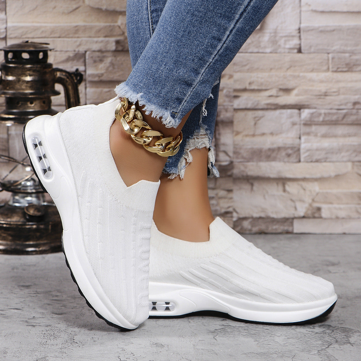 🔥Last Day 50% OFF - Women's Comfortable Casual Sneakers (Buy 2 free shipping)