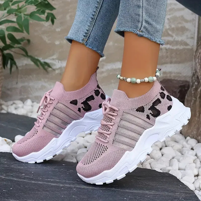 🔥Last Day Promotion 60% OFF - Women's Comfortable Casual Breathable Sneakers (Buy 2 free shipping)
