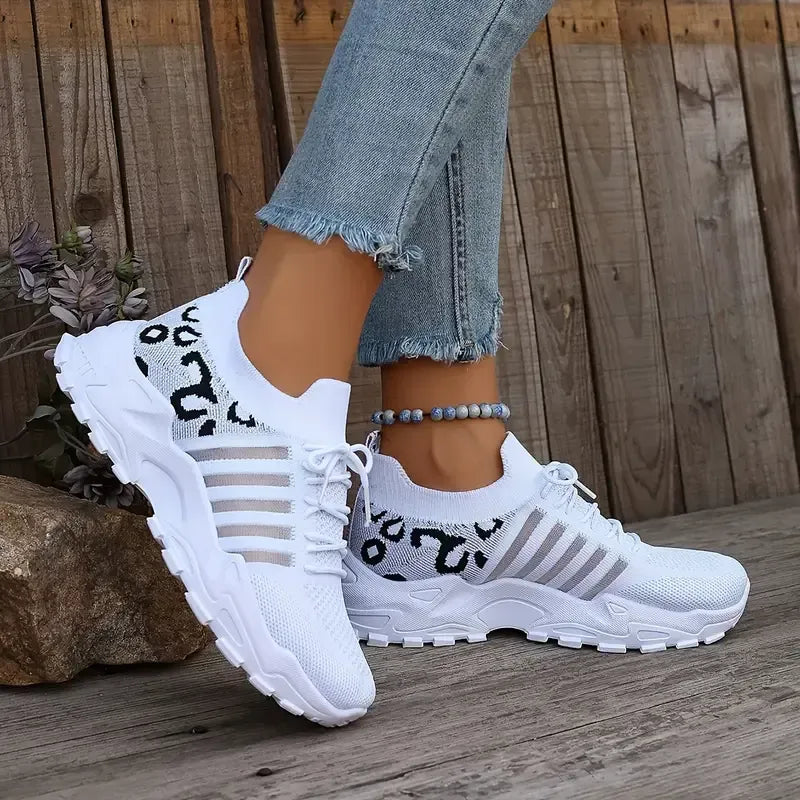 🔥Last Day Promotion 60% OFF - Women's Comfortable Casual Breathable Sneakers (Buy 2 free shipping)