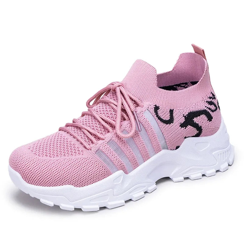 🔥Last Day Promotion 60% OFF - Women's Comfortable Casual Breathable Sneakers (Buy 2 free shipping)