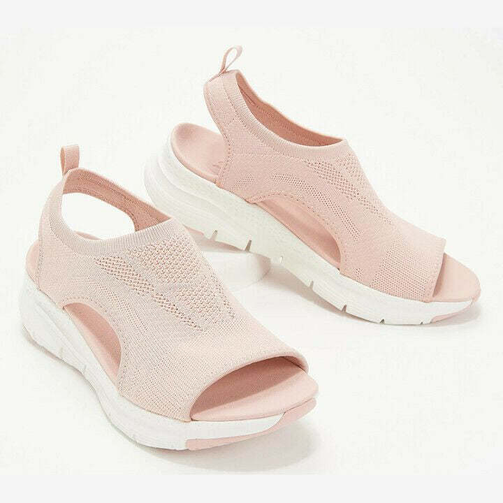 🔥Prime Day 60% OFF - Washable Slingback Orthopedic Slide Sport Sandals
