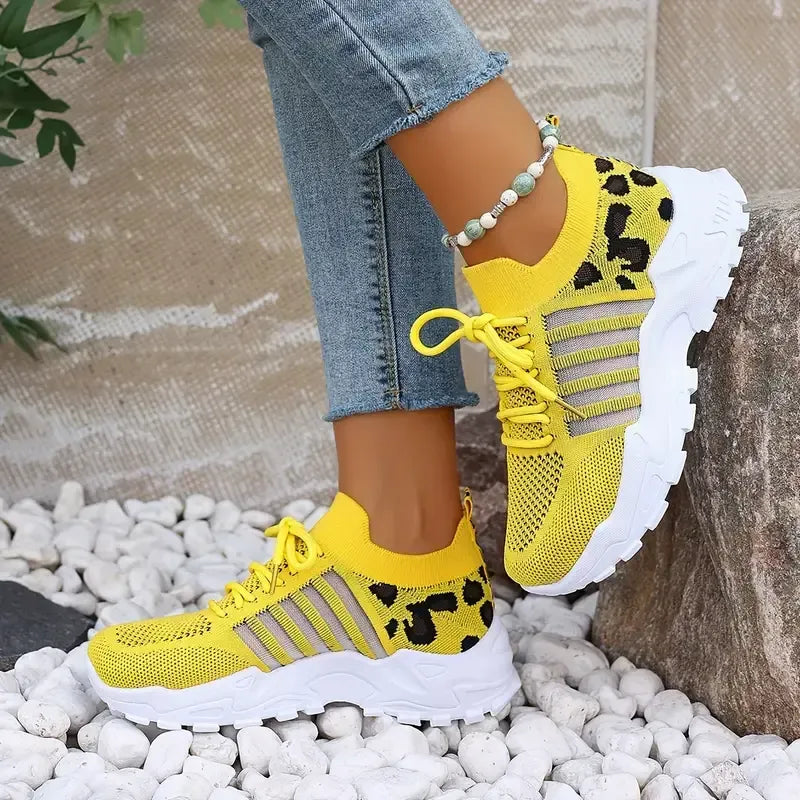 🔥Last Day Promotion 60% OFF - Women's Comfortable Casual Breathable Sneakers (Buy 2 free shipping)