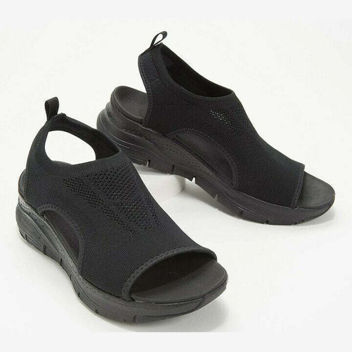 🔥Prime Day 60% OFF - Washable Slingback Orthopedic Slide Sport Sandals