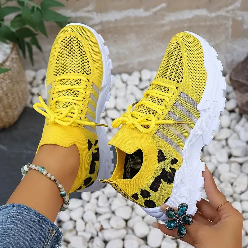 🔥Last Day Promotion 60% OFF - Women's Comfortable Casual Breathable Sneakers (Buy 2 free shipping)