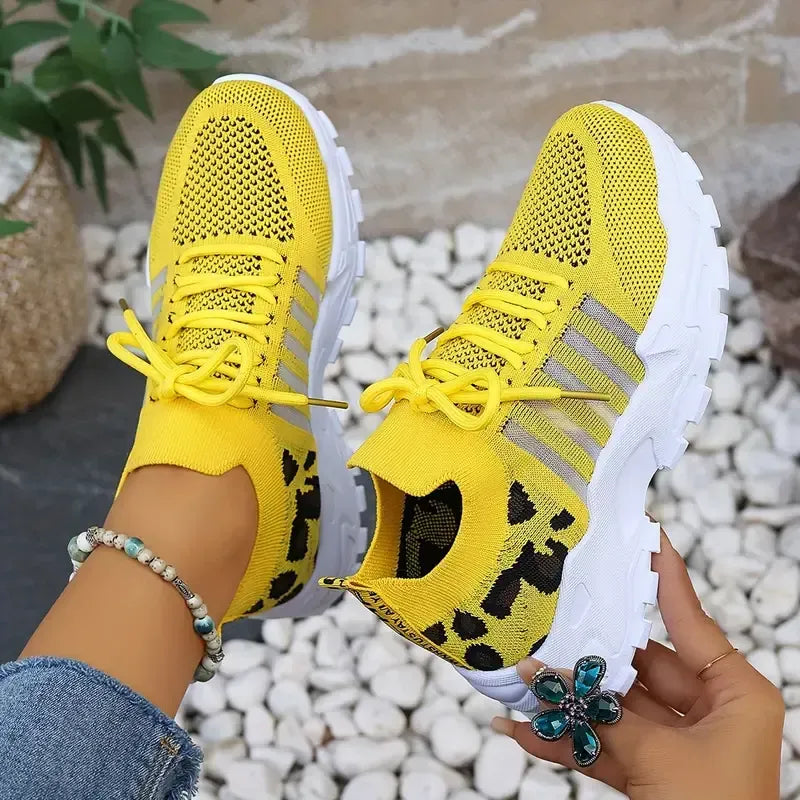 🔥Last Day Promotion 60% OFF - Women's Comfortable Casual Breathable Sneakers (Buy 2 free shipping)