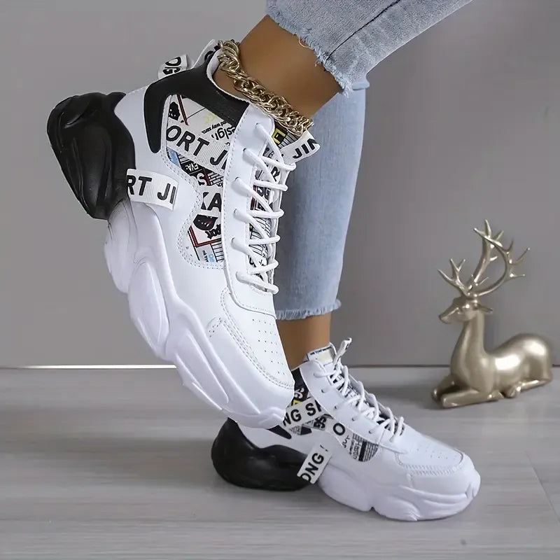 Women's  Casual Orthopedic Sneakers